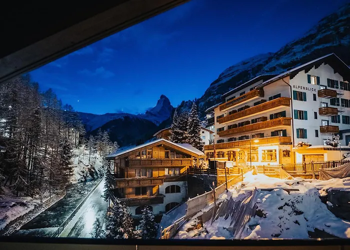 Haus Rio * Zermatt